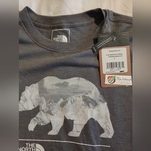 North Face Tshirt